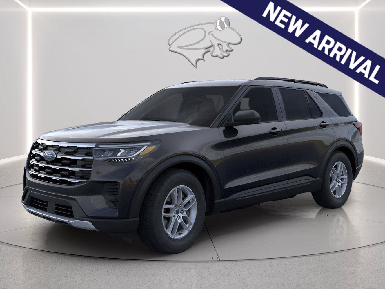New 2026 Ford Explorer Active RWD image 1