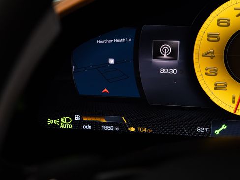 Certified 2023 Ferrari Roma RWD image 83