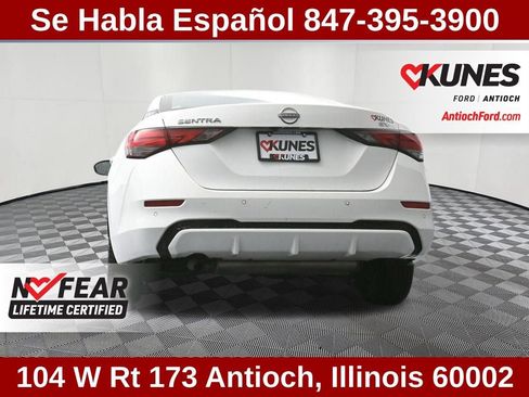 Used 2024 Nissan Sentra SV image 54
