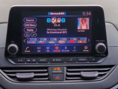 Used 2022 Nissan Altima 2.5 SV image 16