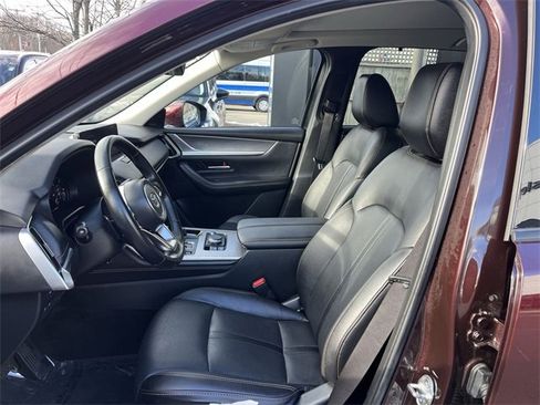 Certified 2024 MAZDA CX-90 Plug-In Hybrid w/ Premium Pkg image 11