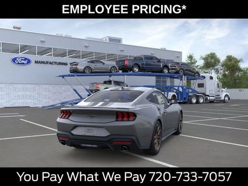 New 2026 Ford Mustang Premium RWD image 8