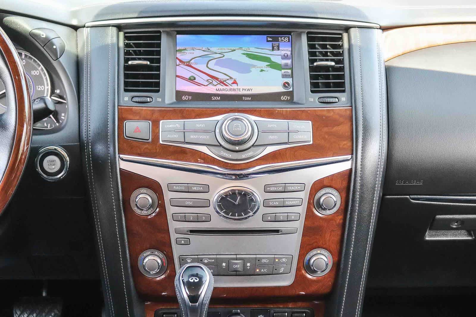Used 2019 INFINITI QX80 Luxe RWD image 13