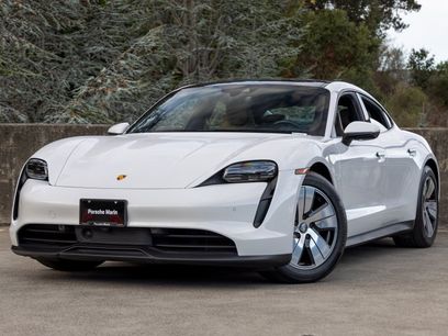 Certified 2022 Porsche Taycan