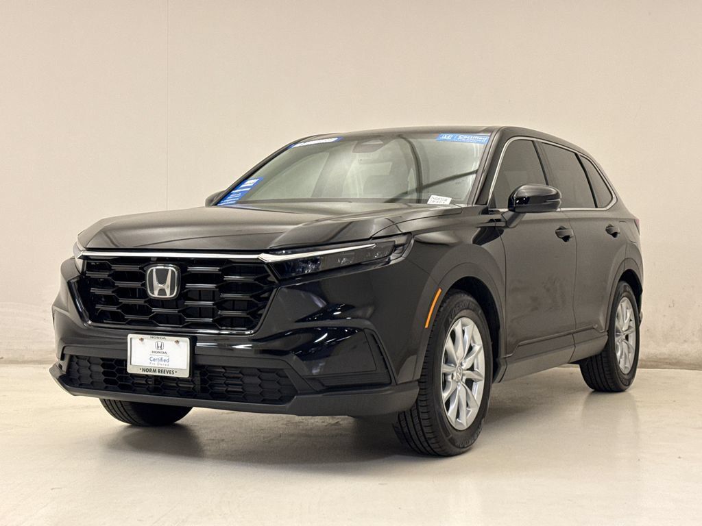 Certified 2026 Honda CR-V EX image 2