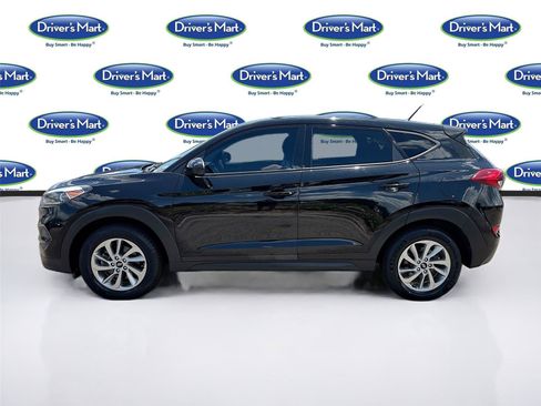 Used 2018 Hyundai Tucson SE AWD/4WD image 4