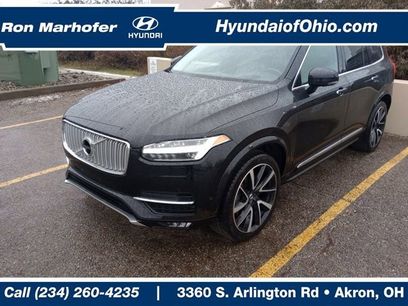 Used 2019 Volvo XC90 T6 Inscription w/ Advanced Package