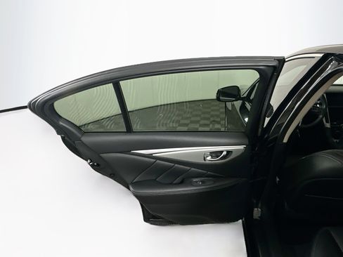 Used 2023 INFINITI Q50 Luxe w/ Cargo Package RWD image 26