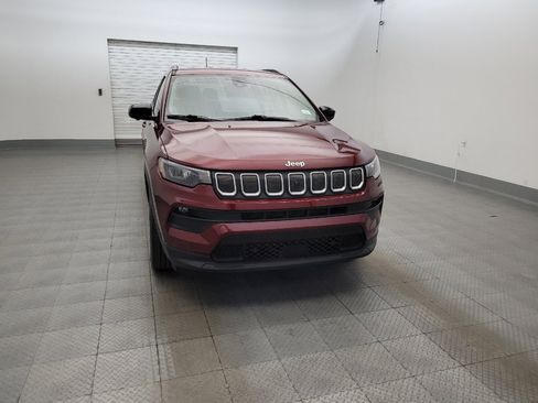 Used 2022 Jeep Compass Latitude w/ Convenience Group FWD image 14