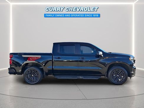Used 2021 Chevrolet Silverado 1500 RST image 7