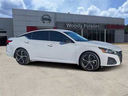 Certified 2023 Nissan Altima 2.5 SR