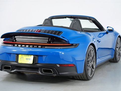 Used 2025 Porsche 911 Carrera image 52