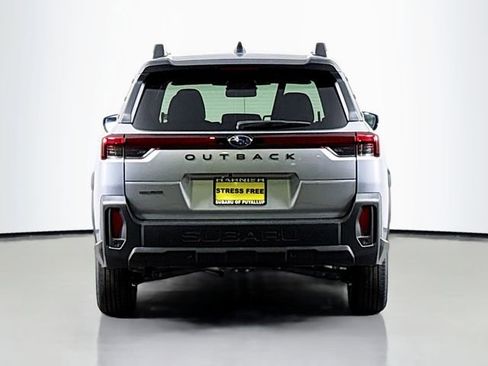 New 2026 Subaru Outback Premium image 6