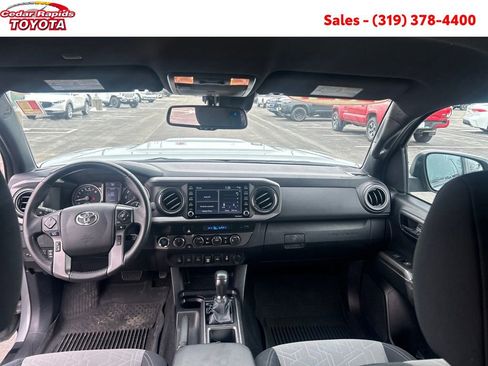 Certified 2021 Toyota Tacoma TRD Sport w/ Technology Package image 15