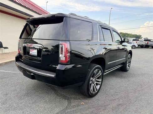 Used 2018 GMC Yukon Denali w/ Denali Ultimate Package AWD/4WD image 5