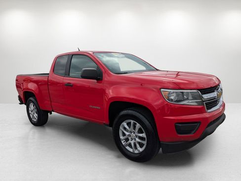 Used 2016 Chevrolet Colorado W/T image 3