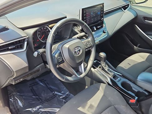Used 2021 Toyota Corolla SE w/ Carpet Mat Package (TMS) FWD image 16