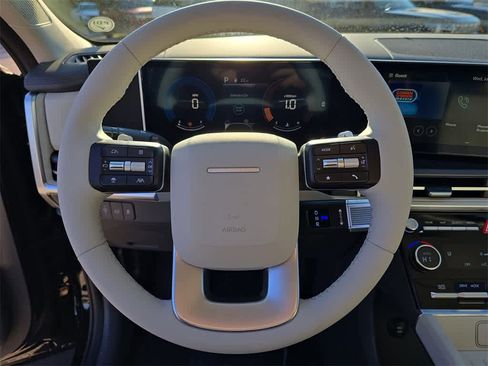 New 2026 Hyundai Santa Fe SEL image 23