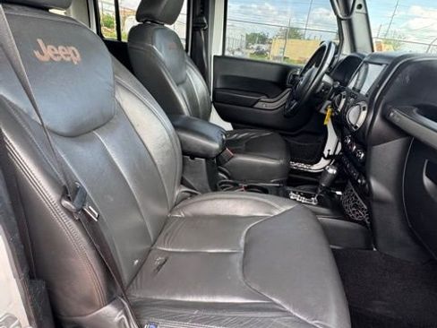 Used 2017 Jeep Wrangler Unlimited Sport w/ Quick Order Package 24S image 11