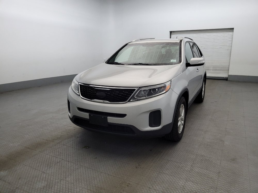 Used 2015 Kia Sorento LX AWD/4WD image 15