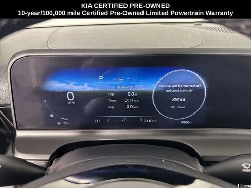 Certified 2025 Kia Seltos X-Line AWD/4WD image 15