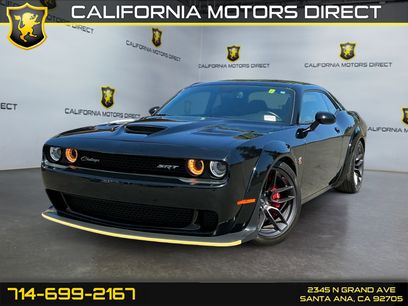 Used 2021 Dodge Challenger R/T Scat Pack