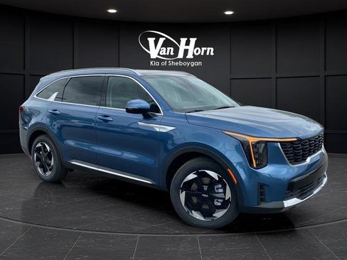 New 2026 Kia Sorento EX AWD/4WD image 1