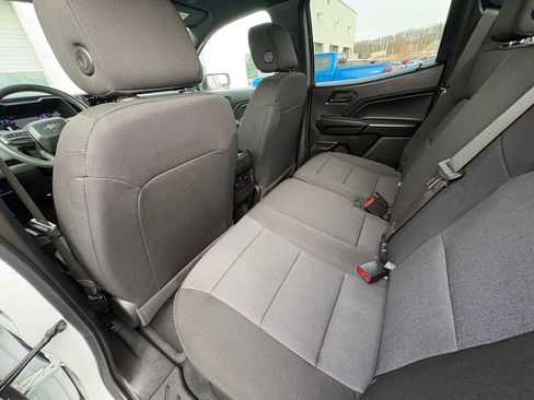 Used 2024 Chevrolet Colorado Trail Boss w/ Advanced Trailering Package image 25