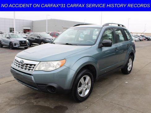 Used 2012 Subaru Forester 2.5X w/ Alloy Wheel Pkg image 3