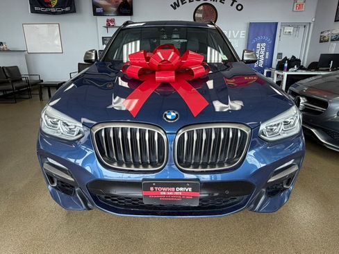 Used 2019 BMW X3 M40i w/ Premium Package AWD/4WD image 5