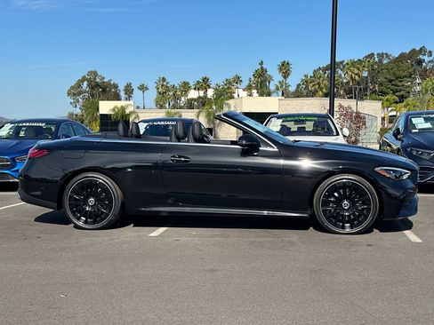 New 2026 Mercedes-Benz CLE 300 4MATIC Cabriolet image 2