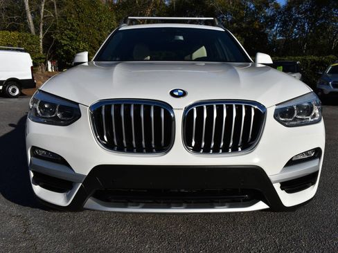 Used 2019 BMW X3 xDrive30i w/ Convenience Package image 5