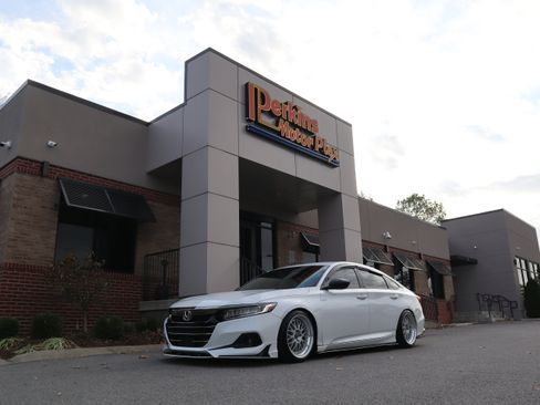 Used 2022 Honda Accord Sport image 32