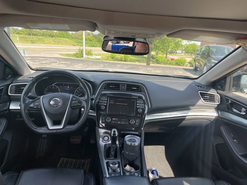 Used 2020 Nissan Maxima 3.5 SL w/ Floor Mat Group FWD image 5