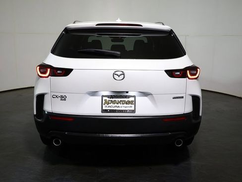 Used 2025 MAZDA CX-50 AWD 2.5 S w/ Premium Plus Pkg image 10