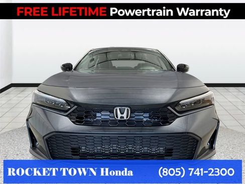 New 2026 Honda Civic Sport image 10