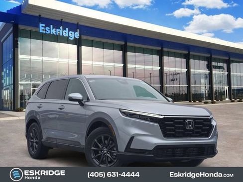 New 2026 Honda CR-V EX-L image 1