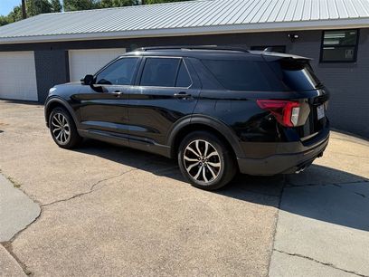 Used 2020 Ford Explorer ST w/ Premium Technology Package