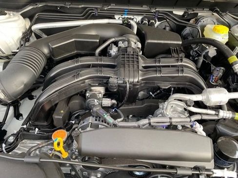 New 2026 Subaru Crosstrek 2.0i Premium image 21