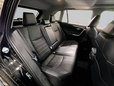 Used 2025 Toyota RAV4 Limited w/ Weather Package AWD/4WD image 27