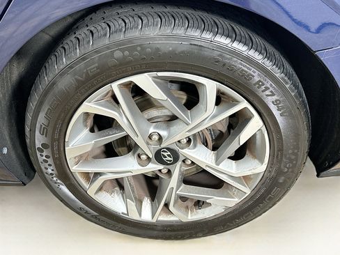 Used 2020 Hyundai Sonata SEL w/ Premium + Sunroof Package FWD image 11