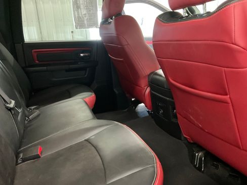 Used 2016 RAM 1500 Rebel w/ Luxury Group AWD/4WD image 27