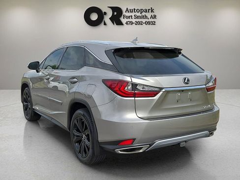 Used 2021 Lexus RX 350 AWD w/ Premium Package image 4