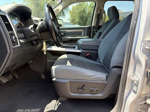 Used 2018 RAM 1500 Big Horn AWD/4WD image 10