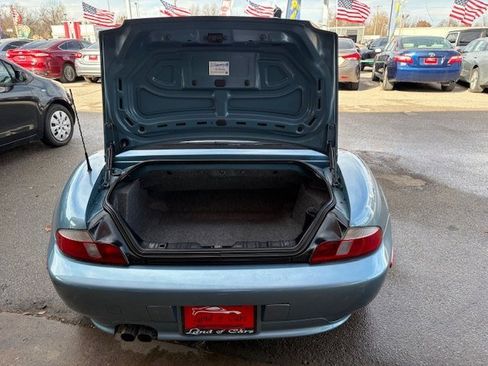 Used 2001 BMW Z3 2.5i image 40