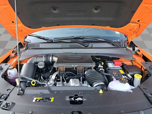 New 2026 Jeep Compass Trailhawk w/ Sun, Sound & Navigation Group image 28