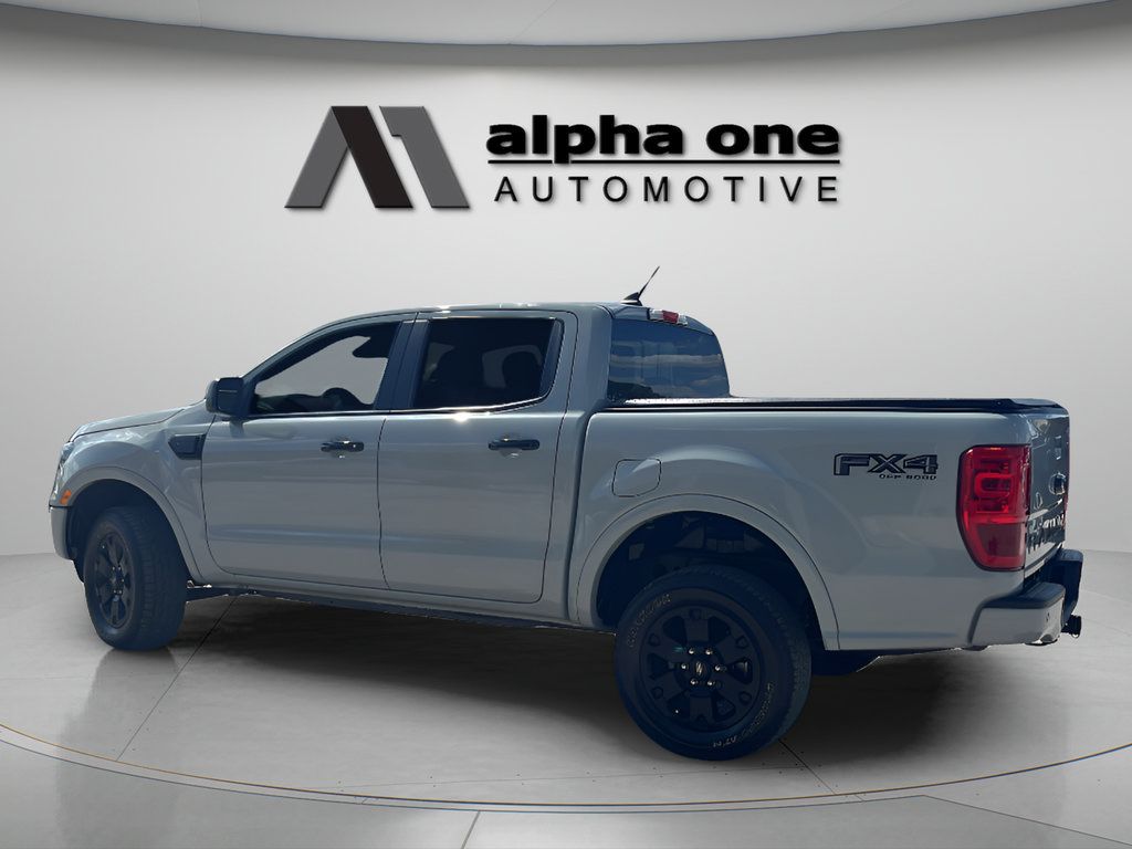 Used 2023 Ford Ranger XLT w/ Equipment Group 301A Mid AWD/4WD image 9