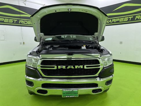 Used 2019 RAM 1500 Tradesman AWD/4WD image 4