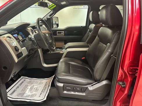 Used 2011 Ford F150 FX4 w/ FX Luxury Pkg AWD/4WD image 6