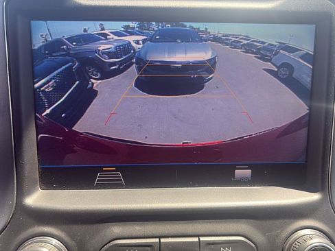 Used 2019 Chevrolet Silverado 1500 RST w/ All-Star Edition RWD image 21